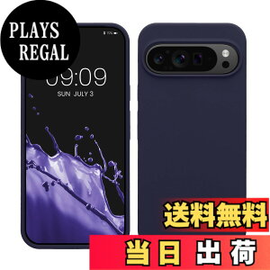 �y���������zkwmobile �X�}�z�P�[�X Google Pixel 9 Pro XL�Ή� �P�[�X - TPU ���L�b�h �V���R�� �J�o�[ - �ϏՌ� ���h�~ �T���T�� Case �F�F�f�B�[�v �I�[�V�����A�T�C�Y�FPixel 9 Pro XL