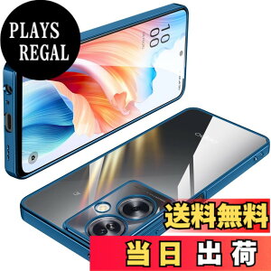 �y���������zOPPO Reno7 A �P�[�X �N���A TPU ���� ���^ �y�� �J�o�[ �X�}�z�P�[�X �ϏՌ� ���b�L���H �\�t�g�P�[�X �l�C �J�o�[ ���C�����X�[�d�Ή� �F�F�u���[�A�T�C�Y�FOPPO A79 5G