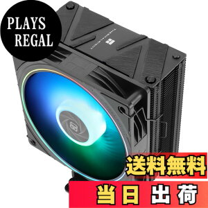 �y���������zThermalright AS120 EVO Series CPU�G�A�N�[���[ �F�F�u���b�N