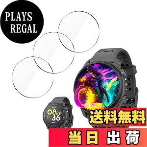 �y���������z�Ή� �K���X�t�B���� �ی�t�B���� ���E���h�G�b�W���H�Ȃ� �T�C�Y�F�Ή� COROS PACE 3