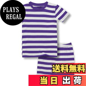 �y���������z[Vaenait Baby] 6����-12�� �x�r�[ �L�b�Y �q�� ���̎q �j�̎q ���� �p�W���} �{�[�_�[ �X�g���C�v �r�X�R�[�X �ăV���b�g���[���E�F�A �㉺�Z�b�g �F�FD02-Simple Whitepurple�A�T�C�Y�F120