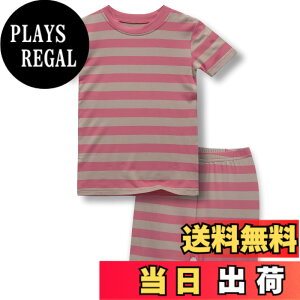 �y���������z[Vaenait Baby] 6����-12�� �x�r�[ �L�b�Y �q�� ���̎q �j�̎q ���� �p�W���} �{�[�_�[ �X�g���C�v �r�X�R�[�X �ăV���b�g���[���E�F�A �㉺�Z�b�g �F�FC04-Simple Coralbeige�A�T�C�Y�F100