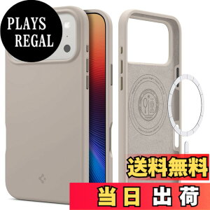 �y���������zSpigen �V���R���E�t�B�b�g�E�}�O�t�B�b�g �F�F�X�g�[���A�T�C�Y�FiPhone 17 Pro Max