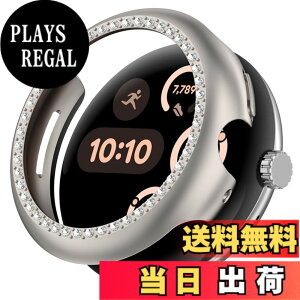 �y���������zCIOODDW for Google Pixel Watch 1/2/3/4 41mm 45mm �J�o�[ �_�u���_�C�������h �L���L�� ����y�� PC�f�� �ϏՌ� �����ȒP google pixel watch �Ή� ���� ���h�~ �ȒP�Ɏ��t���E�� �S�� �F�F�X�^