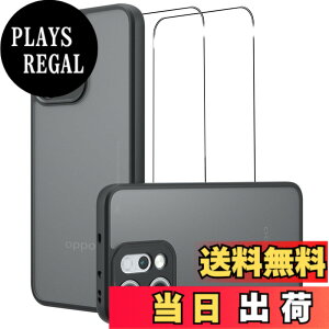 �y���������zGreerass Phone �P�[�X MagSafe �Ή� �F�F�u���b�N�A�T�C�Y�FOPPO Reno14 5G �Ή� �ی�P�[�X