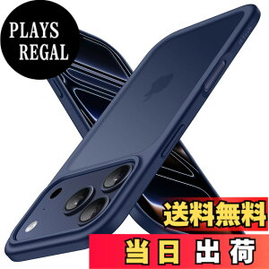 �y���������zJETech iPhone 16e / 17 Pro�p �}�b�g�P�[�X �ϏՌ����~���^���[�O���[�h�̗����ی� ������̔������w�� �X�}�z�J�o�[ �w��h�~ �F�F�_�[�N�u���[�A�T�C�Y�FiPhone 17 Pro