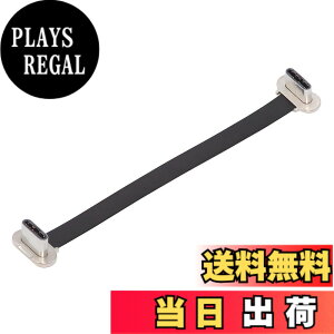 �y���������zCablecc USB-C USB 2.0 Type-A - USB 2.0 Type-A & Type-B & Micro & Mini USB�f�[�^�t���b�g�X����FPC�P�[�u�� �F�FBlack