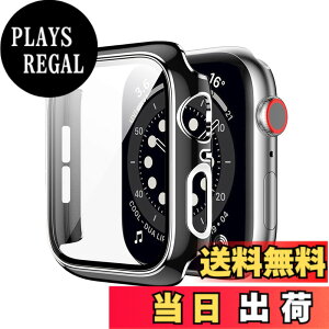 �y���������z�y2025�����ŁzELYBYYLE for Apple Watch �P�[�X �F�F�u���b�N���V���o�[�A�T�C�Y�FS10 42mm