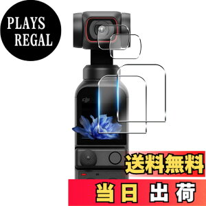 �y���������z�Ή� �K���X�t�B���� �ی�t�B���� ���E���h�G�b�W���H�Ȃ� �F�F�N���A�A�T�C�Y�F�Ή� DJI POCKET 2
