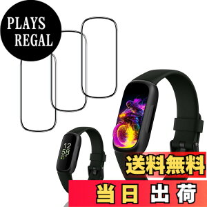 �y���������z�Ή� �K���X�t�B���� �ی�t�B���� ���E���h�G�b�W���H�Ȃ� �F�F�N���A�A�T�C�Y�F�Ή� Fitbit inspire3