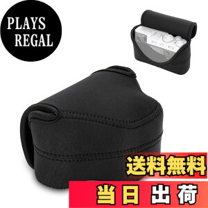 �y���������zJJC �J�����P�[�X �~���[���X�J����Sony/Canon//Canon�p �F�F�u���b�N�A�T�C�Y�F X-E5 X100VI X100V�Ȃ�