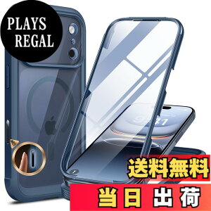 �y���������zMiracase iPhone SE/13/14/15/16/17 �P�[�X 9H�����K���X �t���J�o�[ �F�F�_�[�N�u���[�A�T�C�Y�FiPhone17pro
