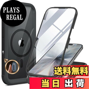 �y���������zMiracase iPhone SE/13/14/15/16/17 �P�[�X 9H�����K���X �t���J�o�[ �F�F�u���b�N�A�T�C�Y�FiPhone17