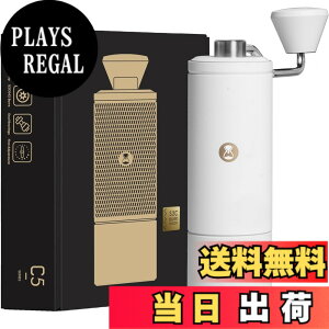 �y���������z�^�C�����A TIMEMORE �I�qC2S ��҂��R�[�q�[�~�� �蓮�� �R�[�q�[�O���C���_�[ �X�e�����X�P �e�������\ ���|���₷�� coffee grinder �ƒ�p �ȗ͐� �_�C�������h �F�FC5-�z���C�g