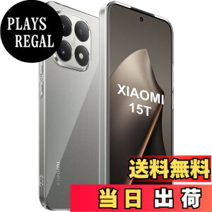 �y���������zFor Phone �P�[�X ���^ �y�� �F�F�N���A�A�T�C�Y�FXiaomi 15T �Ή� �ی�P�[�X