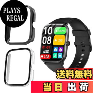 �y���������z�X�}�[�g�E�H�b�` �t�B���� �F�F(�u���b�N+�N���A)�A�T�C�Y�FVialove KW105-G01/HOIBAI/Segick