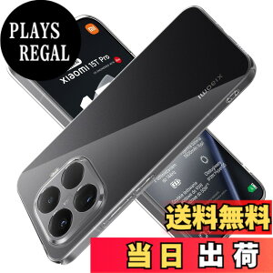 �y���������zMosasa �P�[�X TPU+PC �F�F�N���A�A�T�C�Y�FXiaomi 15T Pro