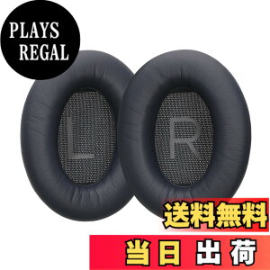 �y���������zkwmobile 2x �w�b�h�z���J�o�[ Bose QuietComfort 45 / QC45 / SC�Ή� �����p�C���[�p�b�h - �N�b�V���� PU���U�[ ���F �F�F�x�[�W��