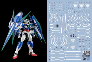 yzu !! HG RG MG PG RE HiRM {bg MS fBe[Abvp]ʎfJ[ FFMG 1/100 _uI[NA^pATCYF15.8×11.3×0.02cm