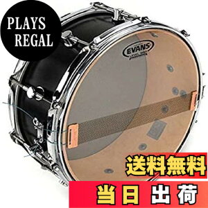 �y���������zEVANS �G���@���X �h�����w�b�h �X�l�A�T�C�h200 / Snare Side 200 (2mil) �y�������K�i�z �T�C�Y�F14