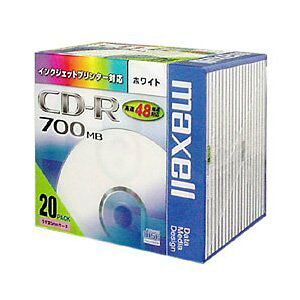 yzmaxell f[^p CD-R 700MB 48{Ή CNWFbgv^ΉzCg10 XshP[X CDR700S.ST.PW10SP parent TCYF20