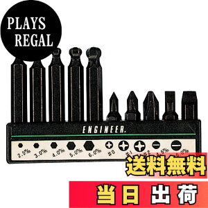 �y���������z�r�b�g�Z�b�g FASTENER_DRIVE_BIT �T�C�Y�F�v���X�E�}�C�i�X�E�Z�p(�{�[���|�C���g)