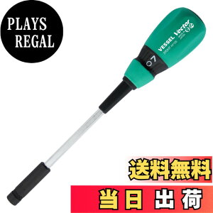 �y���������z�x�N�g���i�b�g�h���C�o�[ FASTENER_DRIVE_BIT �F�F�u���b�N�A�T�C�Y�F�Ε�7mm