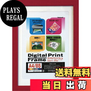 �y���������z�f�W�^���v�����g�t���[�� �F�F���b�h�A�T�C�Y�FA4