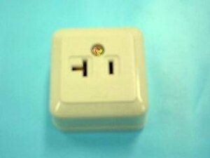 yzIoRZg ELECTRICAL_OUTLET FFȂATCYFp^E15A20Ap125V