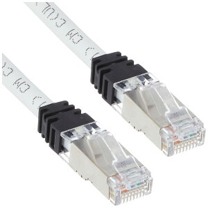 �y���������z�p���h�E�C�b�g �V�[���h LAN�P�[�u�� CAT6A �v���d�l �e�F STP6X �F�F���C�g�O���[�A�T�C�Y�F1m