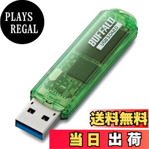 �y���������zBUFFALO USB3.0�Ή� USB������ �X�^���_�[�h RUF3-CA�V���[�Y �F�F�O���[���A�T�C�Y�F16GB