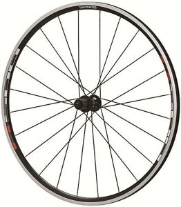 �y���������z�V�}�m(SHIMANO) ���[�h�z�C�[�� WH-R501A (�G�A���X�|�[�N�d�l) �e�� �t�����g/���A/�O��Z�b�g �F�F�u���b�N�A�T�C�Y�F��