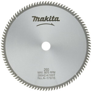 yz}L^ (makita) `bv\[ _uXbg }mR ʖ؍ޗp FFVo[ATCYFOa260mm n100T