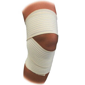 【送料無料】【東京ヤクルト 山田哲人選手 愛用ブランド】マクダビッド(McDavid) ひざ 膝 足首 ふくらはぎ サポーター テーピング サポーター 左右兼用 圧迫 調整可能 ブラック ベージュ スポ