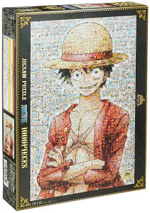 yzGXJC(ENSKY) ONE PIECE s[X 50×75cm WO\[pY 1000s[X JIGSAW PUZZLE FFXgA 1st AnniversaryATCYF50x75cm