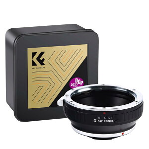 yzK&F Concept }EgA_v^[ Nikon 1 FFubNATCYFEOS-NIKON1