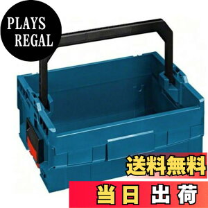 �y���������zBosch Professional(�{�b�V��) L-BOXX(�G���{�b�N�X) �F�F�u���[�A�T�C�Y�F�K�S�{�b�N�XM