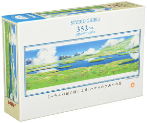 yzGXJC(ENSKY) Wu 18.2×51.5cm WO\[pY 352s[X JIGSAW PUZZLE FFnE̓ nÊЂ݂̒ATCYF18.2cmx51.5cm