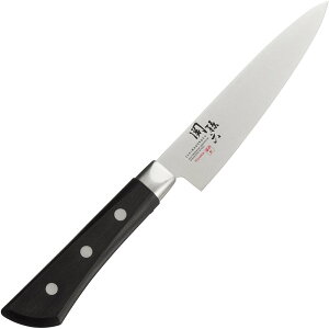 �y���������z�֑��Z �ق̂� KITCHEN_KNIFE �F�F�u���b�N�A�T�C�Y�F150 mm