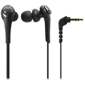 yzI[fBIeNjJ SOLID BASS Ci[C[wbhz ubN ATH-CKS550 BK FFubN