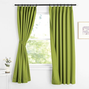 yzNICETOWN J[e Ռ 1 fM h ȃGl g[̌Abv h JtF[J[e o   Q c iX 2Zbg FFO[ATCYF200 cm x 100 cm (2