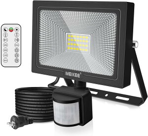 yzMEIKEE ZT[Cg  10W 20W 30W 50W PIROZT[ tbhCg O lZT[ hƃCg 6500K F Px ԏ ֓ q  ̖hƂ Ɩ IP