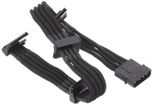 yzSilverStone PSUėpX[uW[P[u SST-PP07-BTSB FFubN