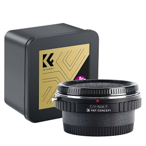 yzK&F Concept }EgA_v^[ Nikon 1 TCYFC/Y-NIK F