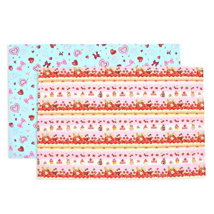 �y���������z�����`�����}�b�g �ʕ� ���̎q 2�� �F�F�n�[�g���{���ƂƂ��߂��X�C�[�c�A�T�C�Y�F40×60cm