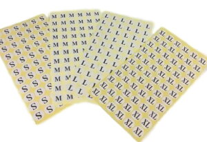 yzrubitas Ɩp TCY V[ S M L XL 傫 \ d  e[v x Ap FFSMLXL 20ZbgATCYF6cm x 11cm