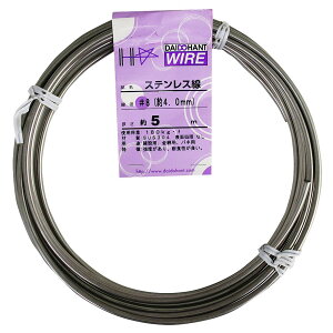 yz_Ch[ng (DAIDOHANT) XeX [ SUS304 ] FFVo[ATCYF[] #8 (4.0mm)