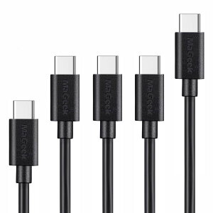 yzMaGeek USB Type-C P[u USB-A & USB-C 2.0 P[u Ə[d P[u Xperia XZ/Samsung Galaxy S10 S9 S8/ Note 8 / Huawei P10 / ChromeBook Pixel/Nokia N1 Tablet/Nintendo Switch Ή FF5{Zbg_0.3m_1.