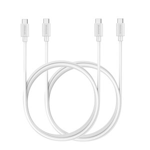 yzMaGeek USB Type-C P[u USB-A & USB-C 2.0 P[u Ə[d P[u Xperia XZ/Samsung Galaxy S10 S9 S8/ Note 8 / Huawei P10 / ChromeBook Pixel/Nokia N1 Tablet/Nintendo Switch Ή FF2{Zbg_1.8m_