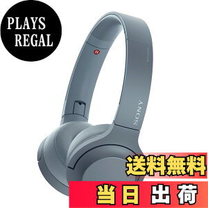 �y���������z�\�j�[ SONY ���C�����X�w�b�h�z�� h.ear on 2 Mini Wireless WH-H800 �F�F���[�����b�g�u���[